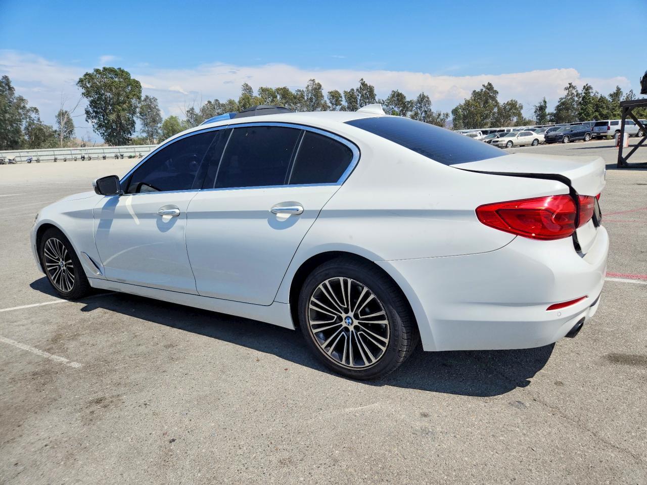 BMW Seria 5 - zdjęcie 2