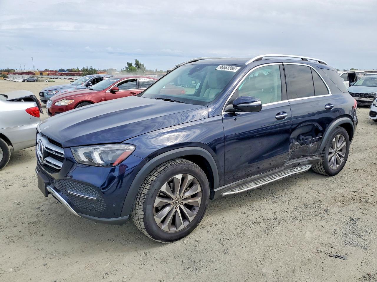 2022 Mercedes-Benz Gle 350 4Matic - zdjęcie główne