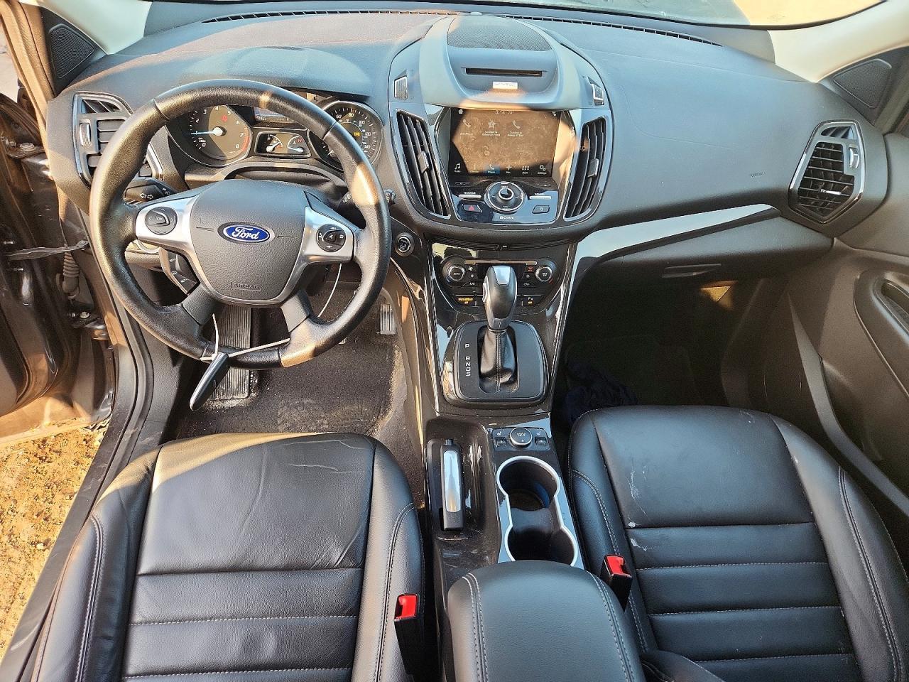 2016 Ford Escape Titanium - zdjęcie 8
