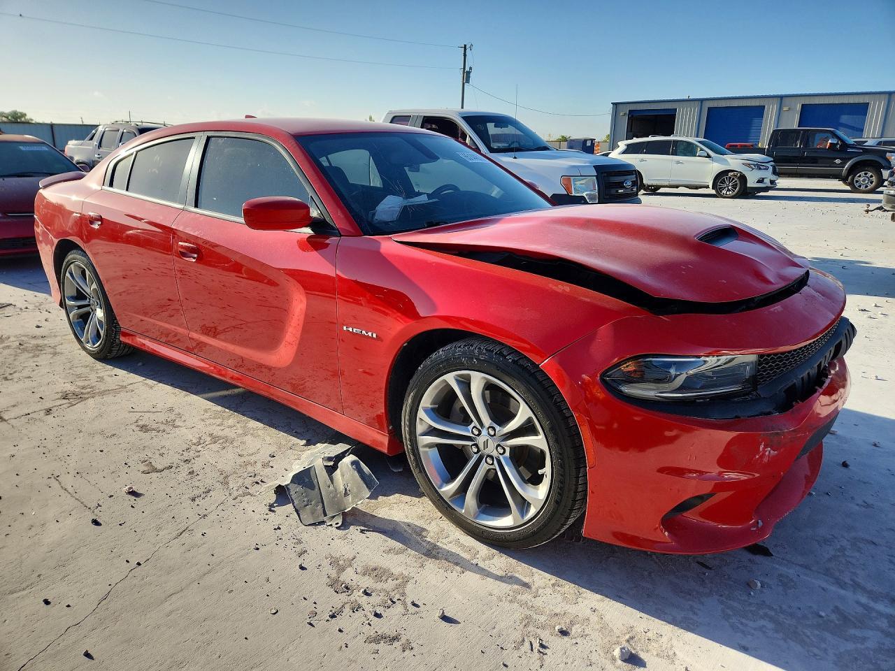 2022 Dodge Charger R/T - zdjęcie 4