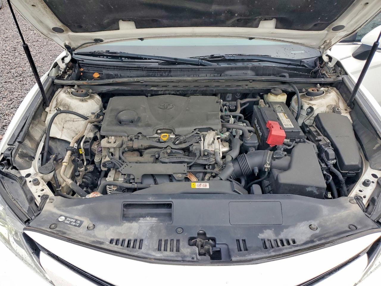 2018 Toyota Camry Le - zdjęcie 11