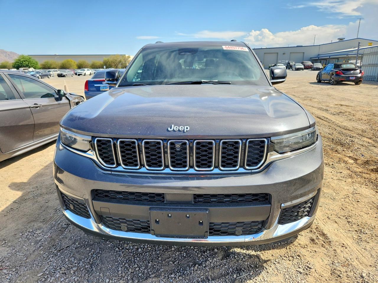 2024 Jeep Grand Cherokee L Limited - zdjęcie 5