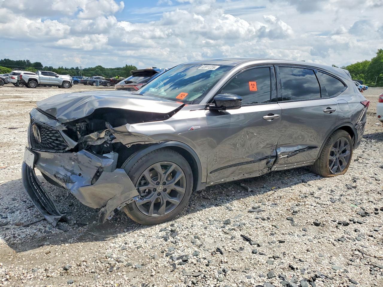 2023 Acura Mdx A-Spec - zdjęcie główne
