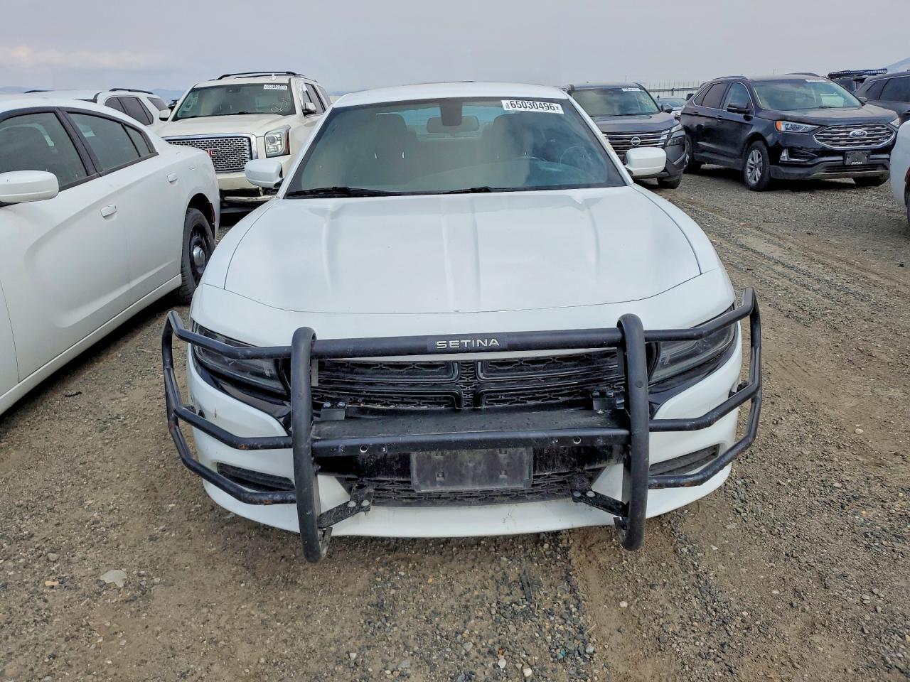 2017 Dodge Charger Police - zdjęcie 5