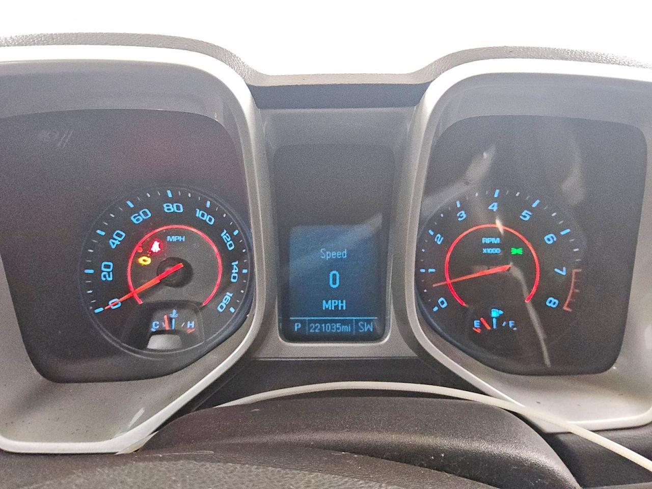 2014 Chevrolet Camaro Ls - zdjęcie 9
