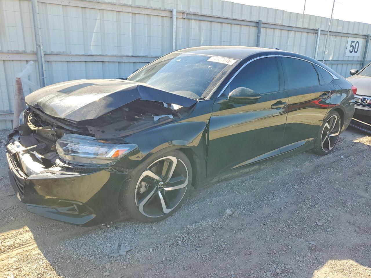 2021 Honda Accord Sport - zdjęcie główne
