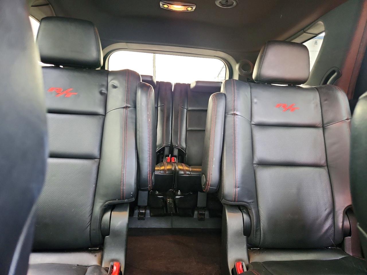 2018 Dodge Durango R/T - zdjęcie 10