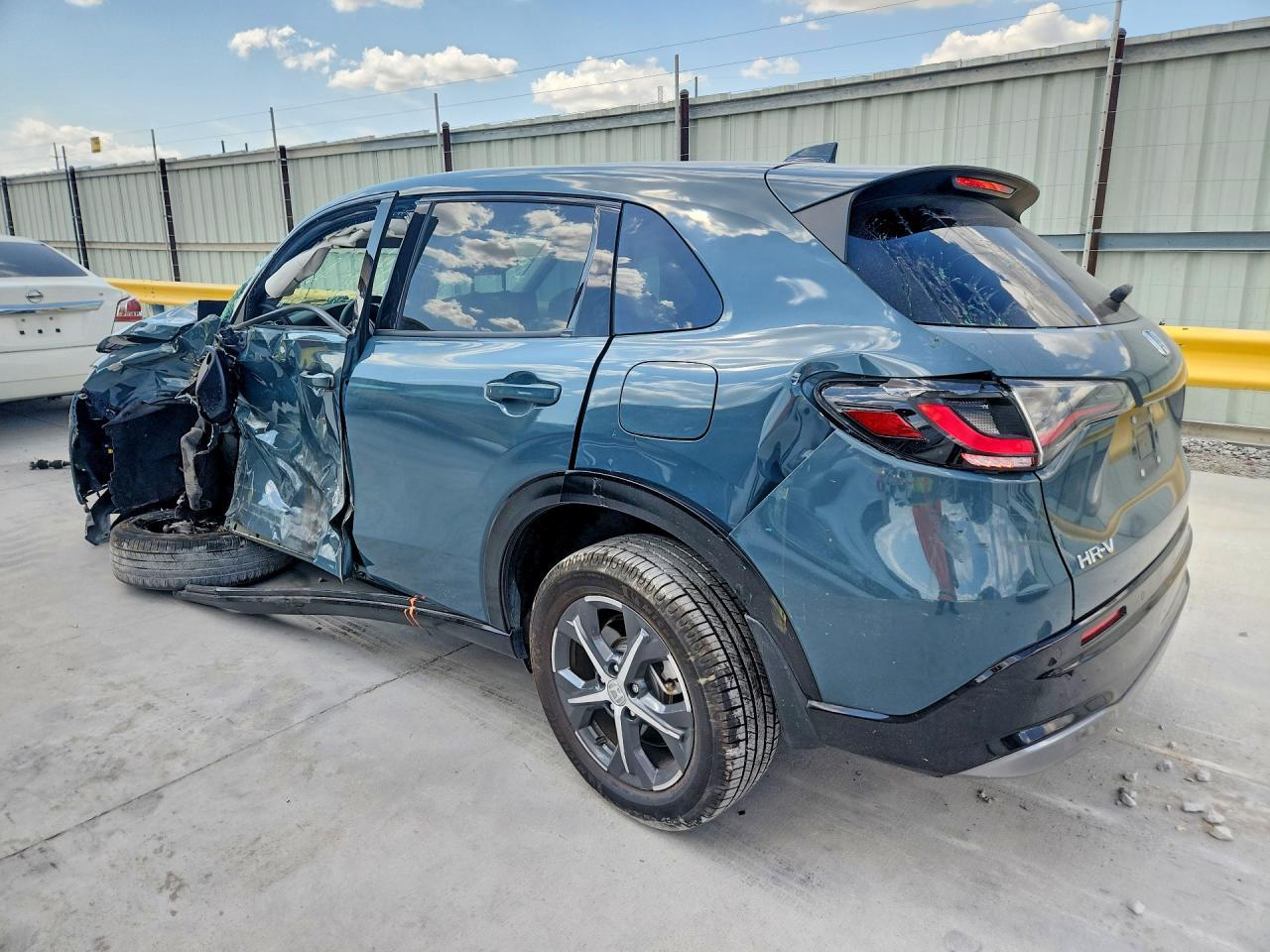 2025 Honda Hr-V Exl - zdjęcie 2
