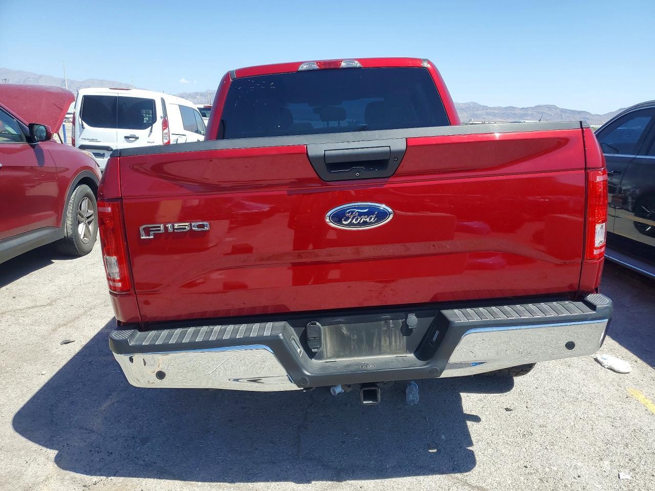 2017 Ford F150 Supercrew - zdjęcie 6