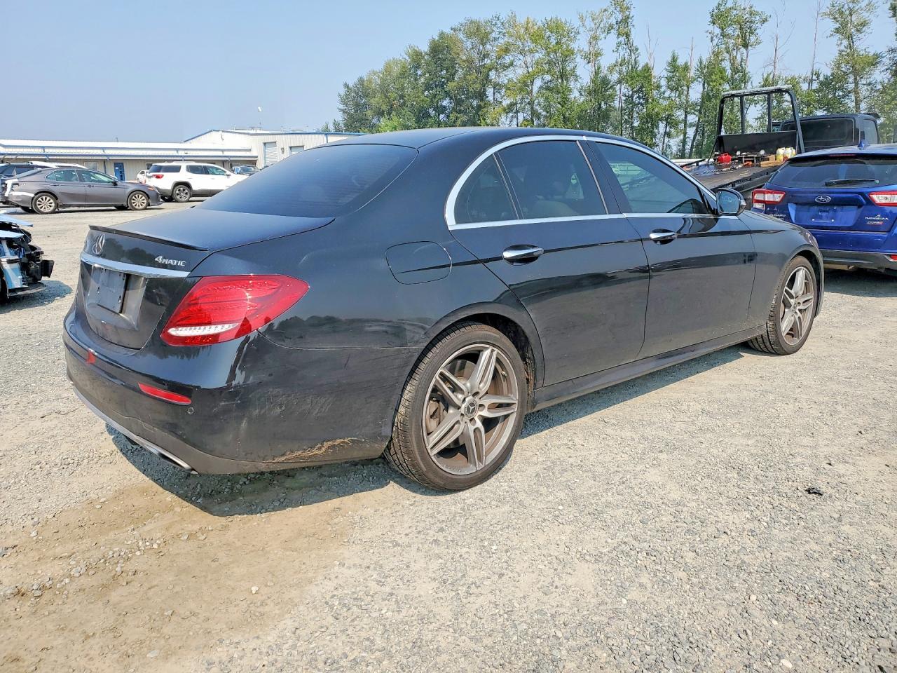 2020 Mercedes-Benz E 450 4Matic - zdjęcie 3