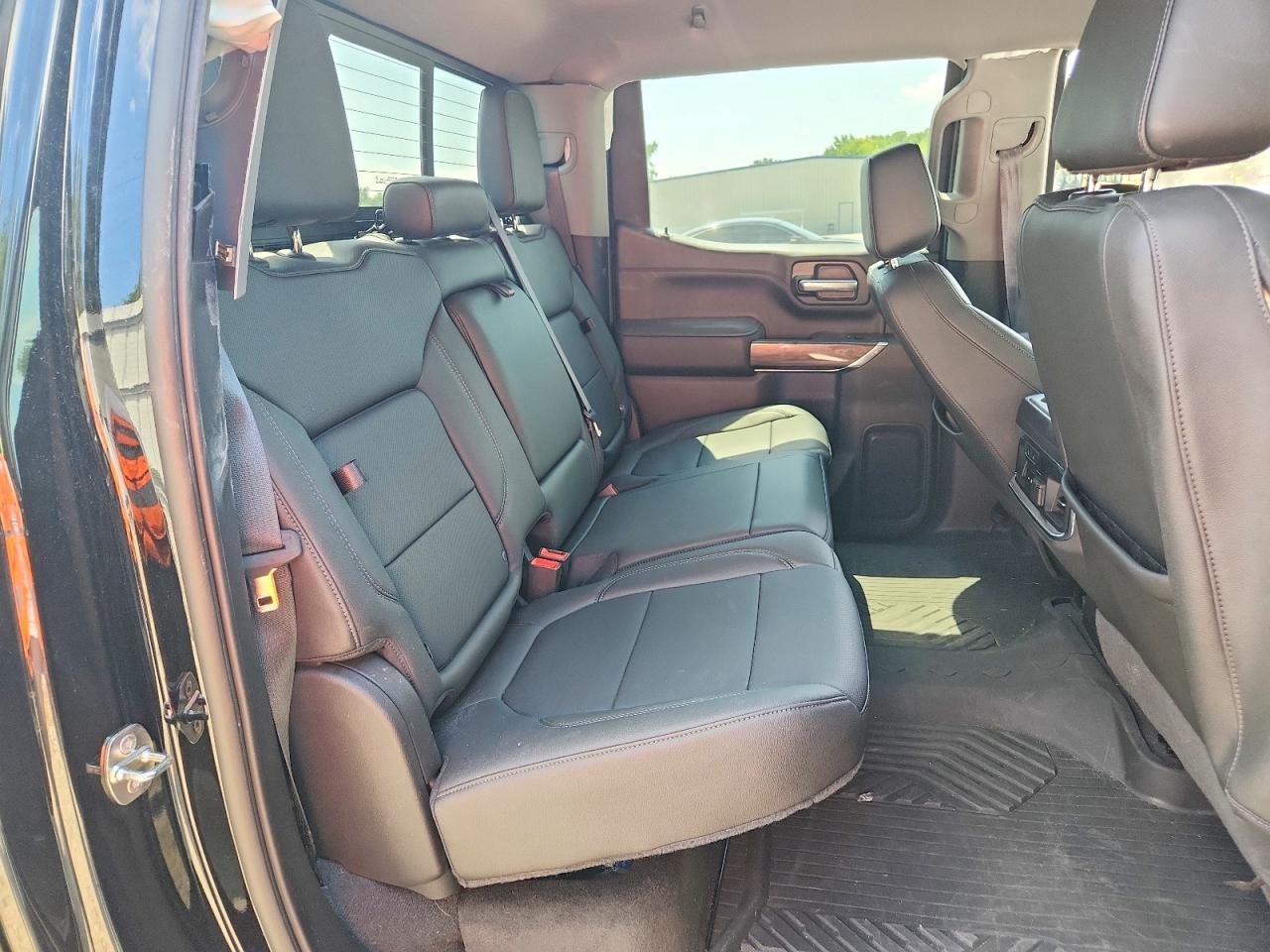 2021 Chevrolet Silverado K1500 Ltz - zdjęcie 10