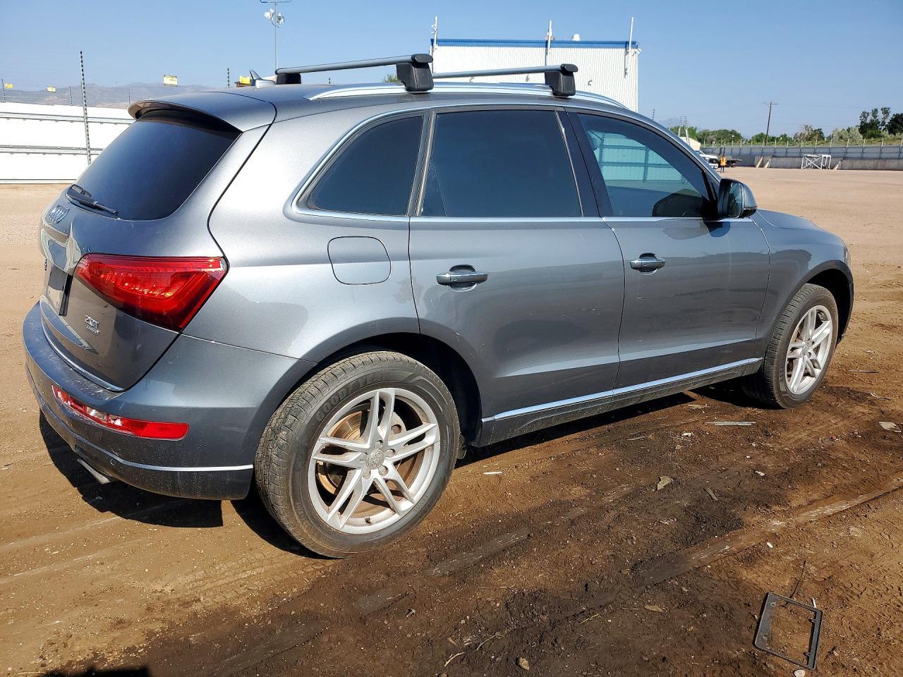 2016 Audi Q5 Premium Plus - zdjęcie 3