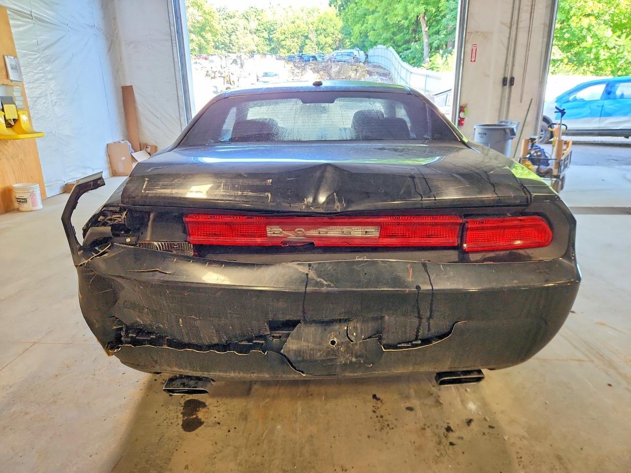 2014 Dodge Challenger Sxt - zdjęcie 6
