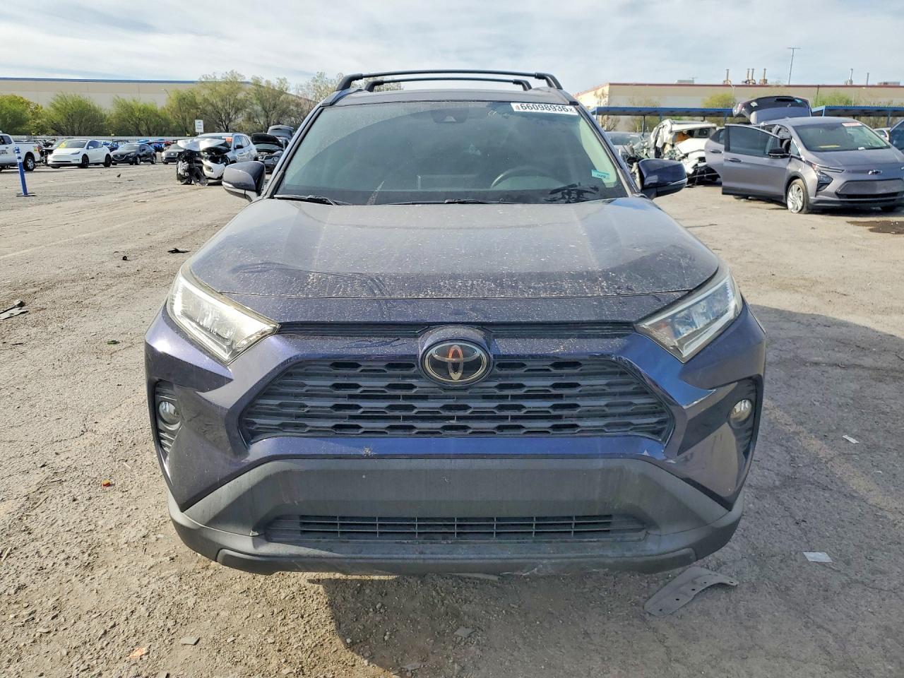 2020 Toyota Rav4 Xle - zdjęcie 5