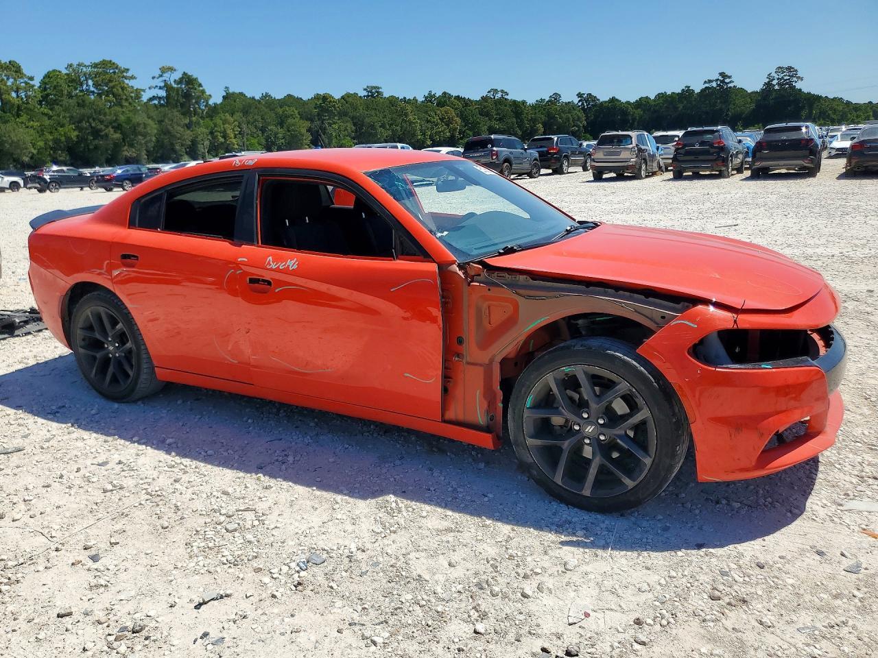 2021 Dodge Charger Sxt - zdjęcie 4