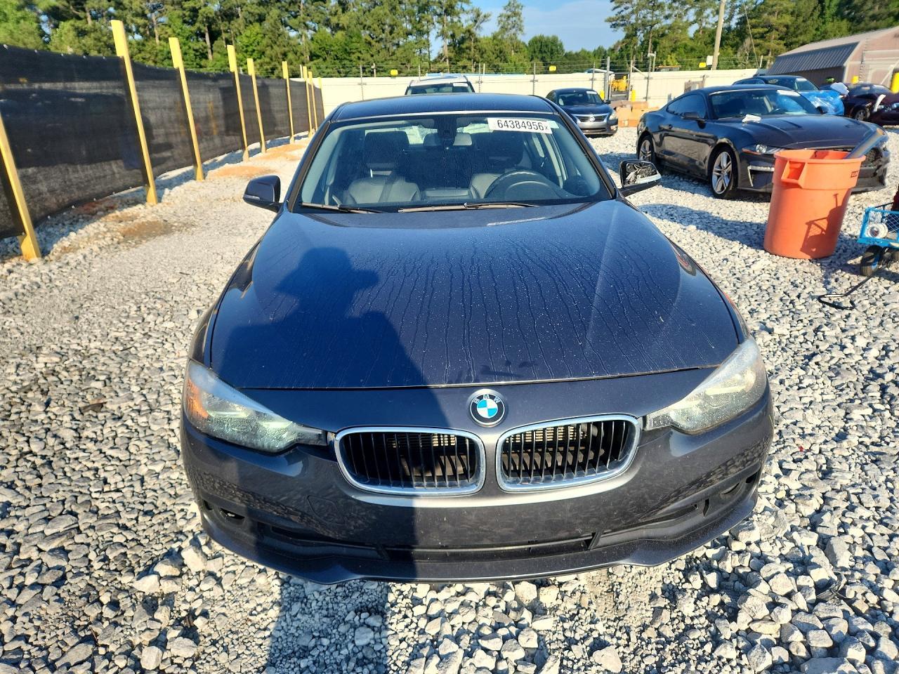 2017 BMW 320 I - zdjęcie 5