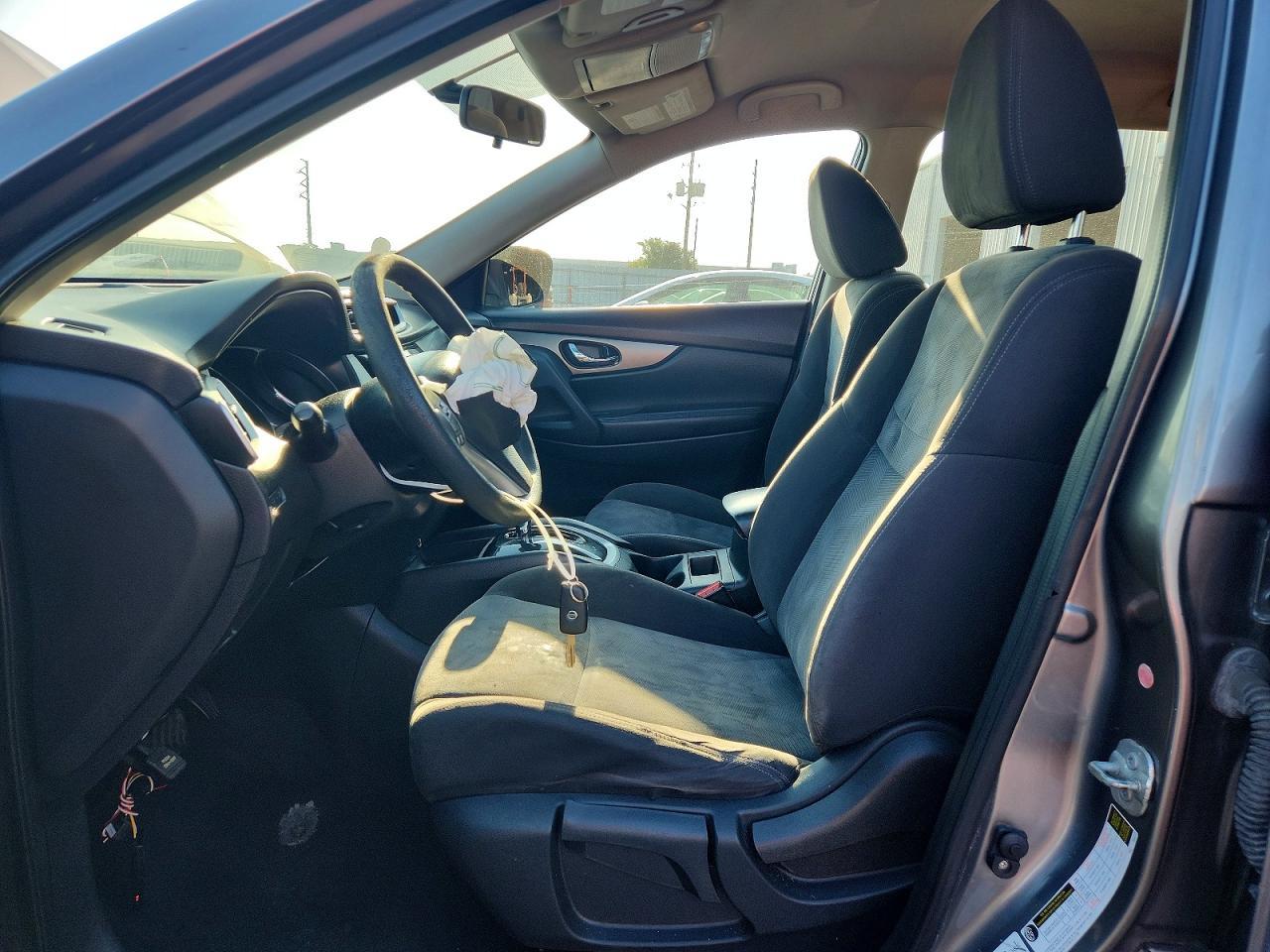2016 Nissan Rogue S - zdjęcie 7