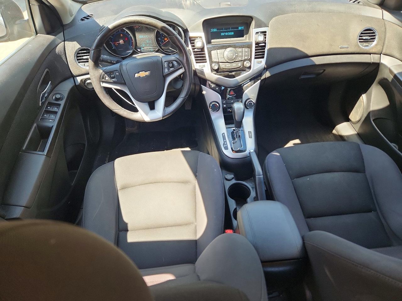 2014 Chevrolet Cruze Lt - zdjęcie 8