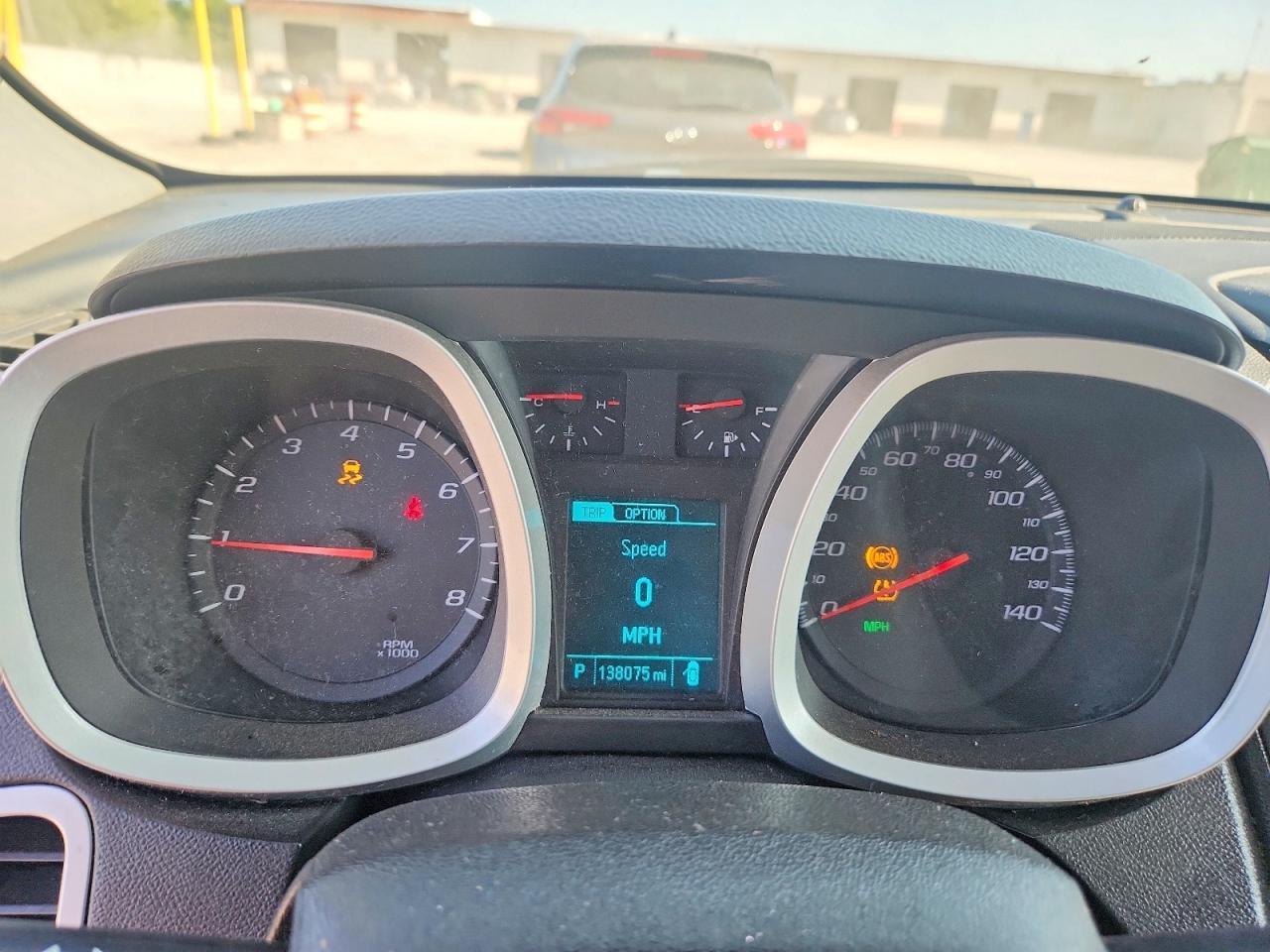 2017 Chevrolet Equinox Lt - zdjęcie 9
