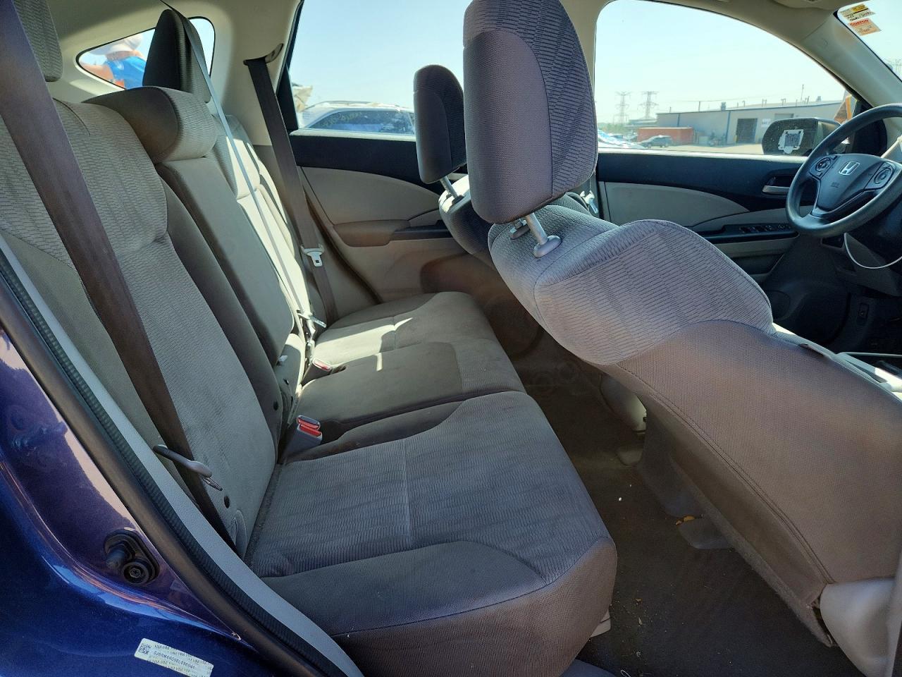 2014 Honda Cr-V Lx - zdjęcie 10