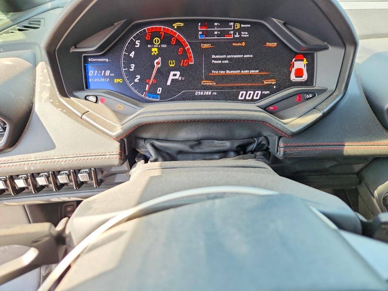 2015 Lamborghini Huracan - zdjęcie 9
