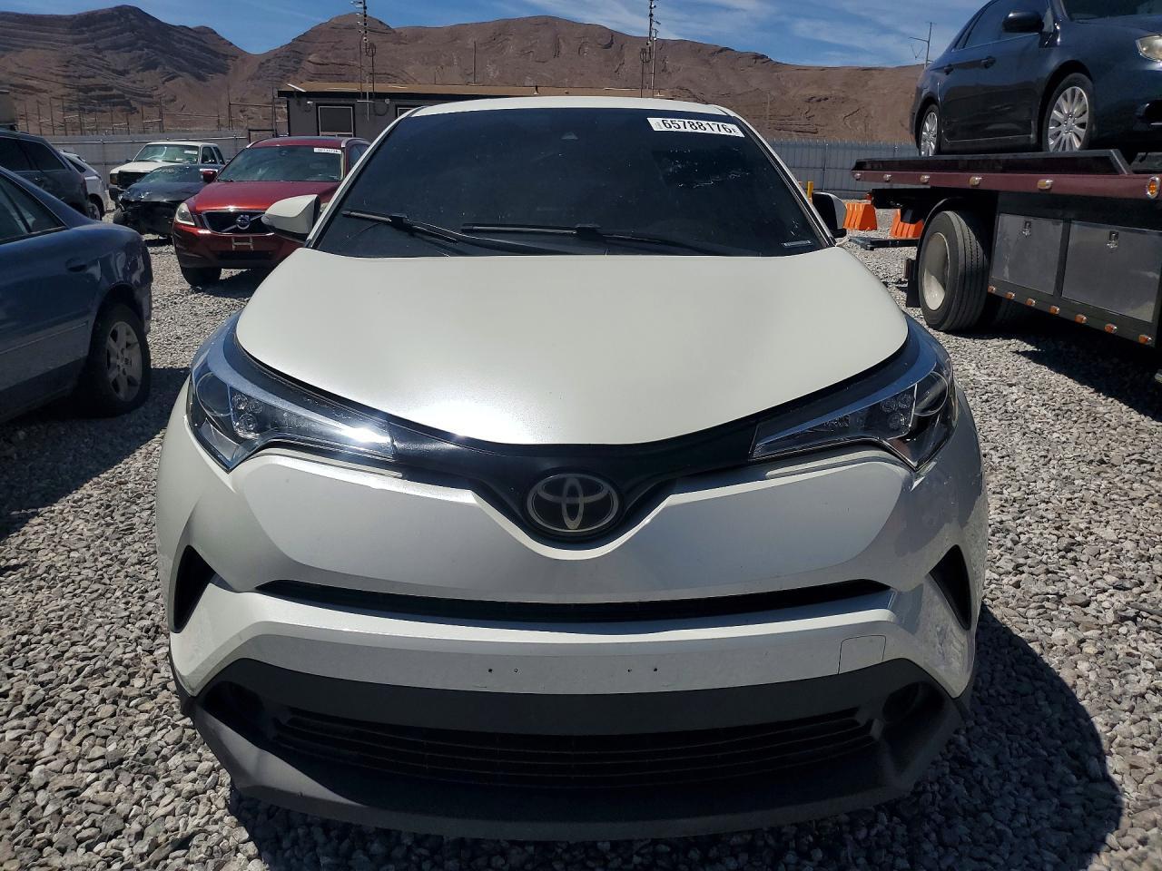2019 Toyota C-Hr Le - zdjęcie 5