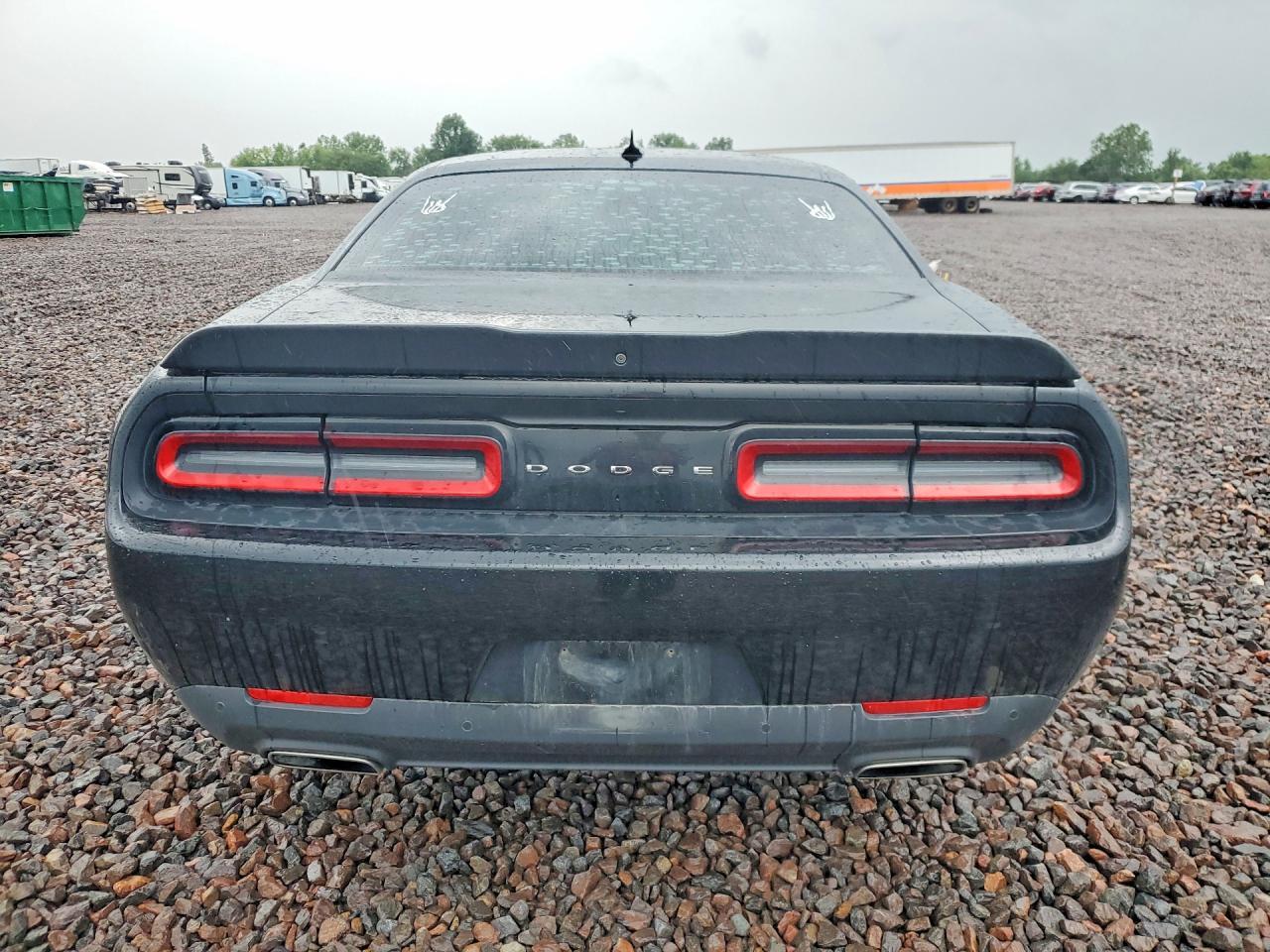 2018 Dodge Challenger Sxt - zdjęcie 6