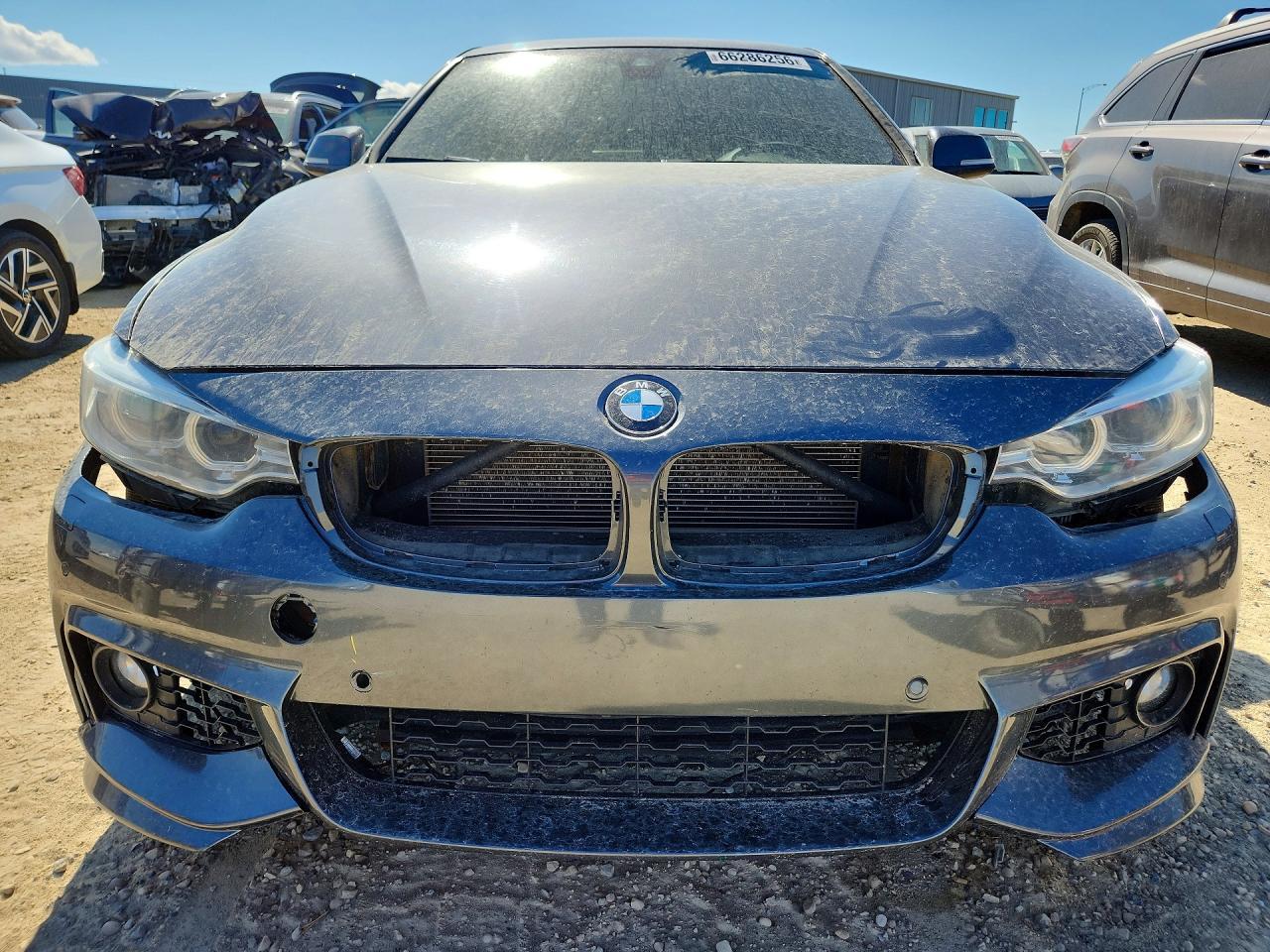 2015 BMW Seria 4 Coupe 428i - zdjęcie 5