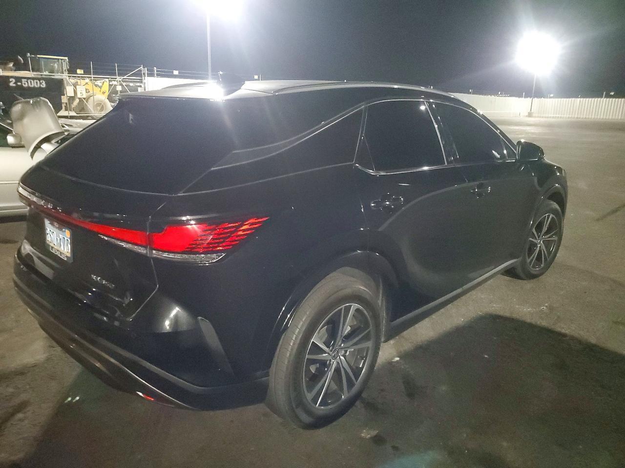 2023 Lexus Rx 350 Premium - zdjęcie 3