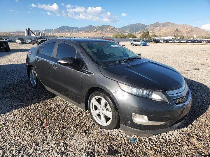 2015 Chevrolet Volt - zdjęcie 13