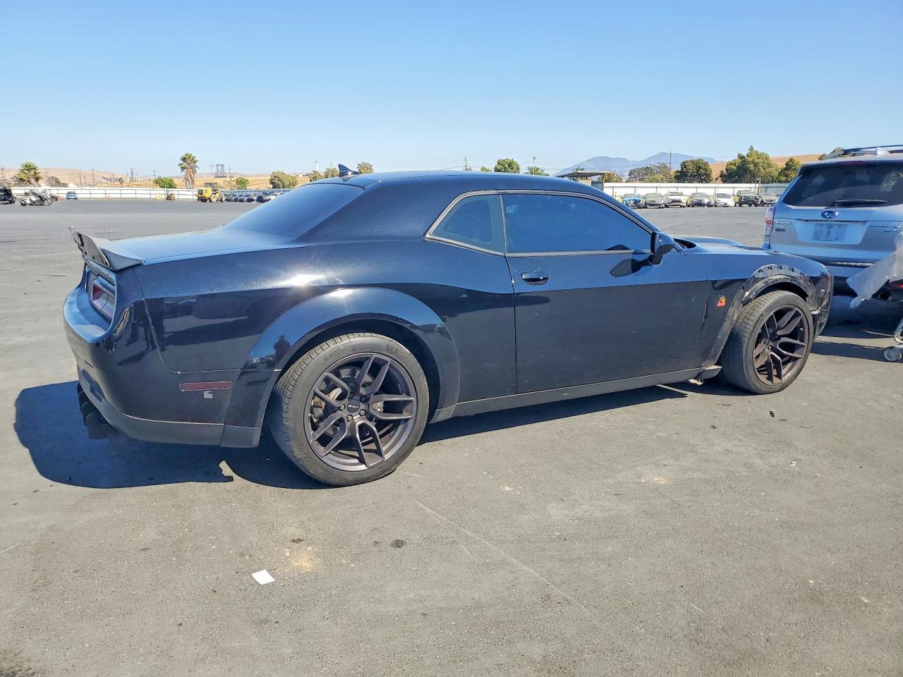 2019 Dodge Challenger R/T Scat Pack - zdjęcie 3