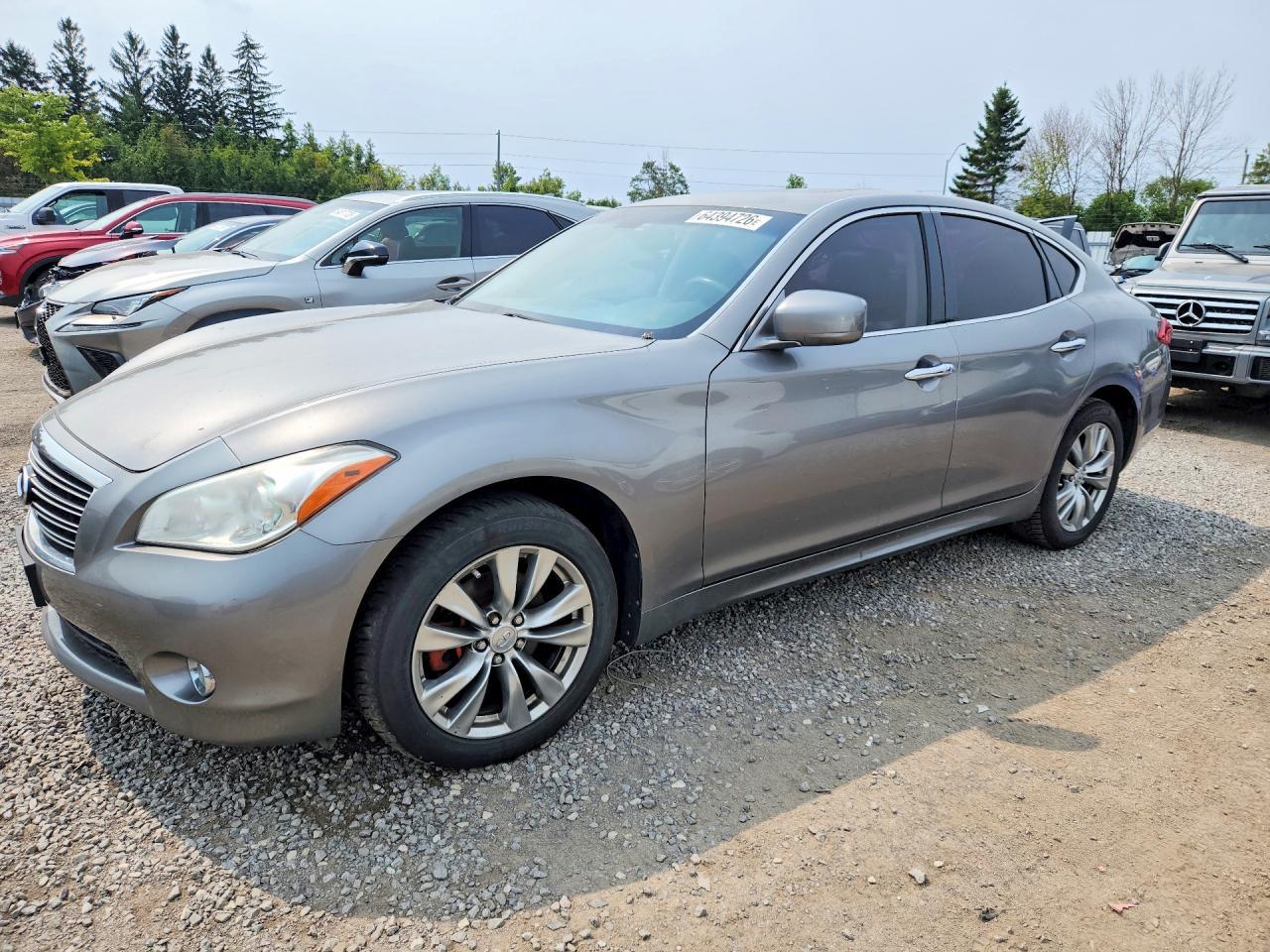 2013 Infiniti M37 X - zdjęcie główne