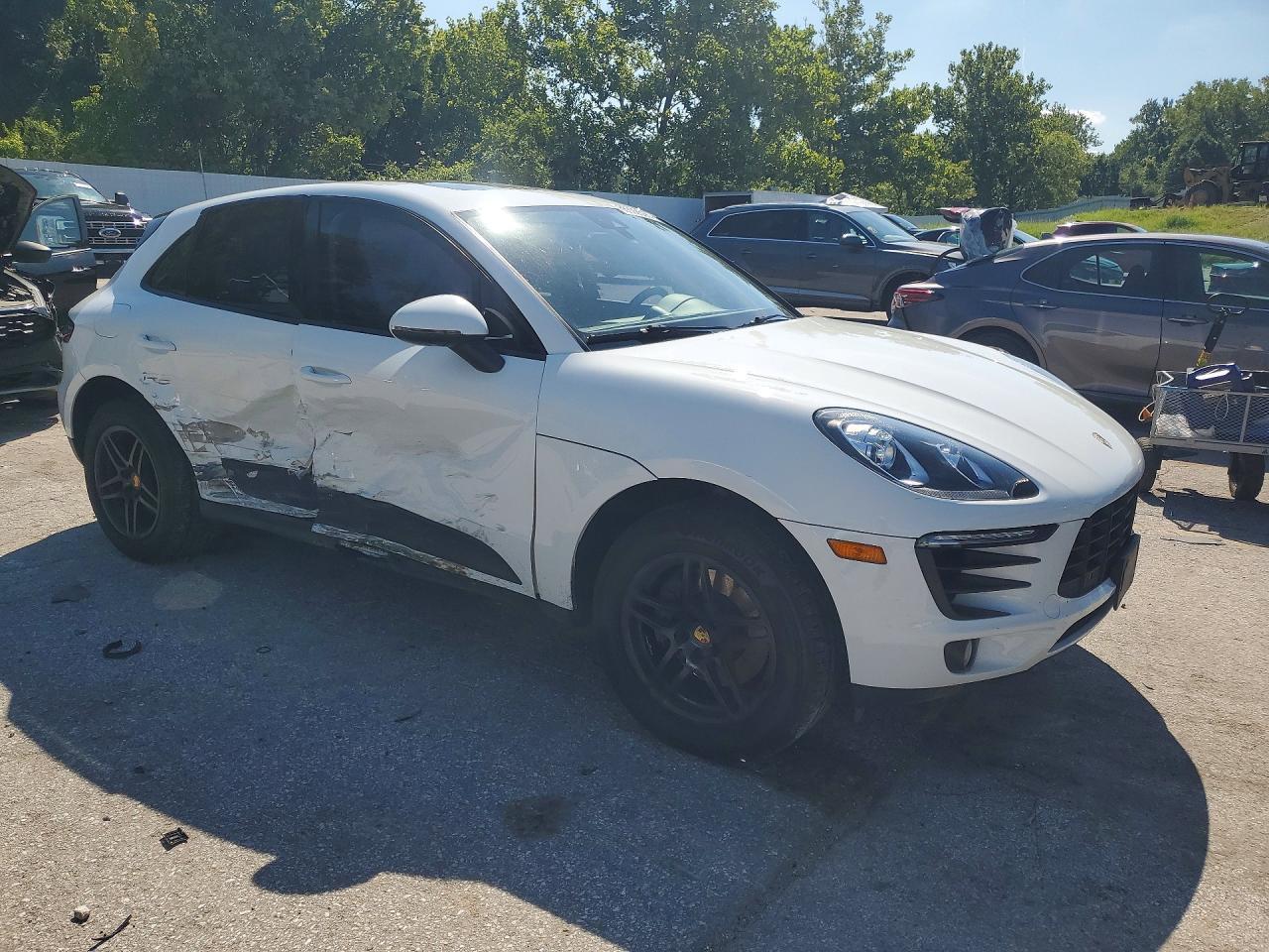 2018 Porsche Macan - zdjęcie 4