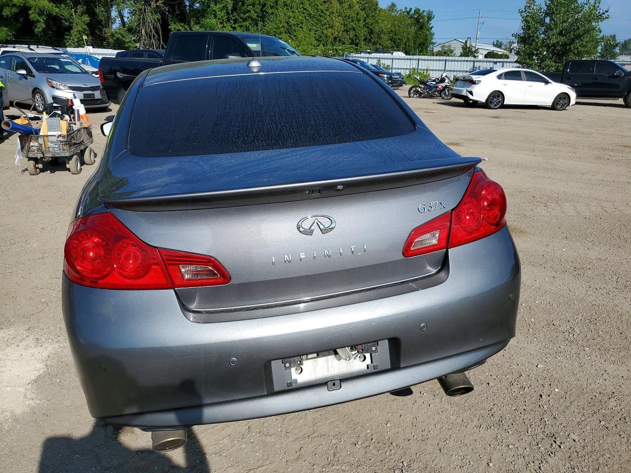 2013 Infiniti G37 X - zdjęcie 6