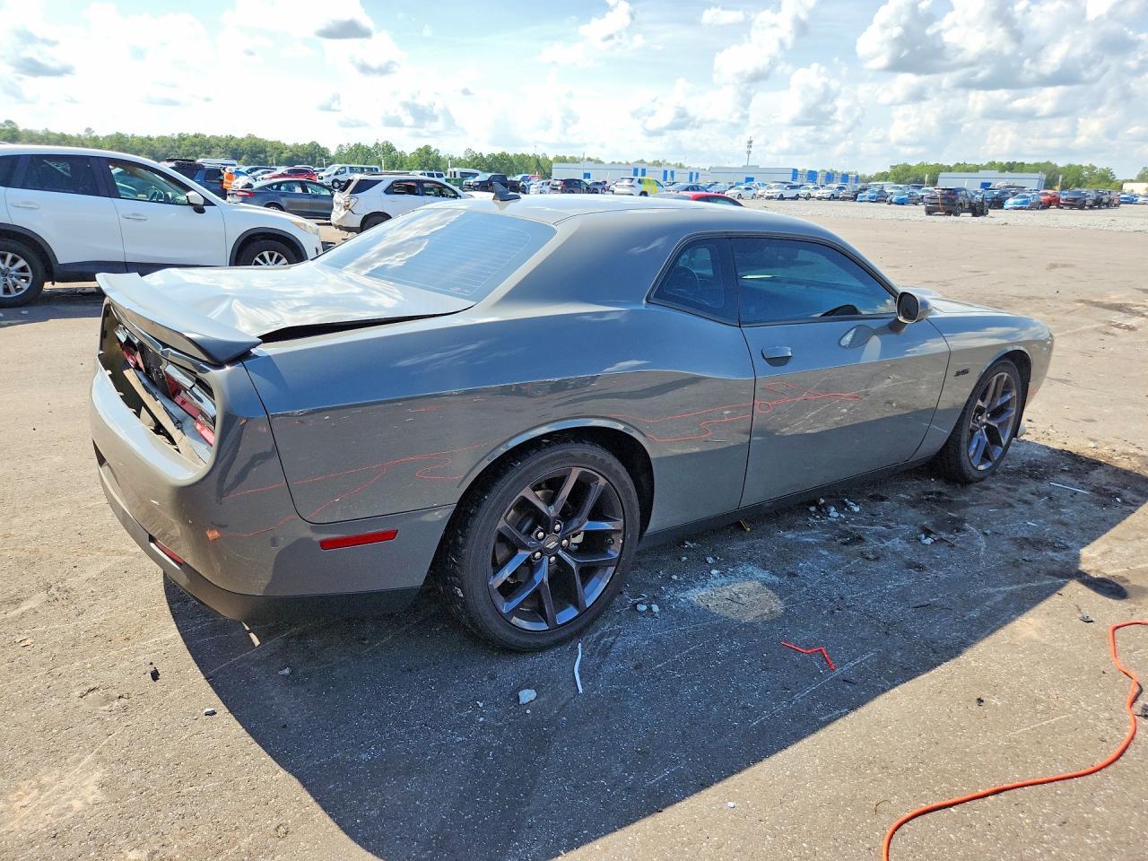 2023 Dodge Challenger R/T - zdjęcie 3