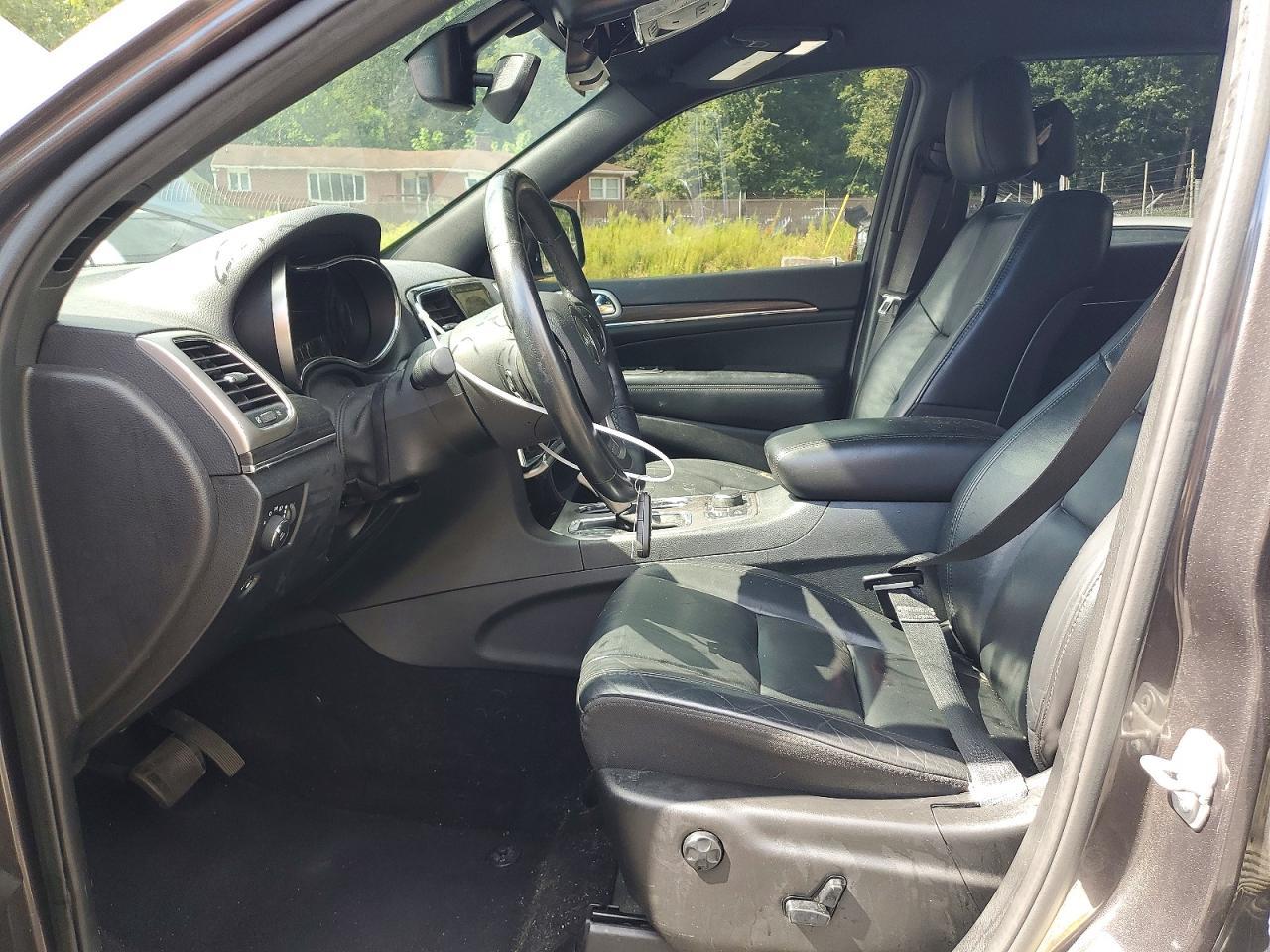 2019 Jeep Grand Cherokee Limited - zdjęcie 7