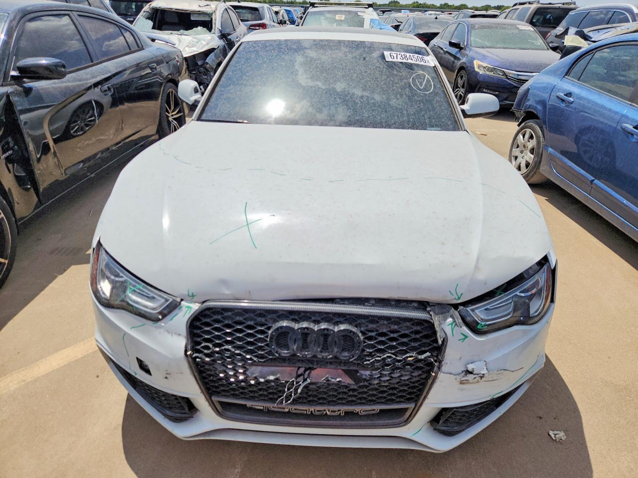 2015 Audi A5 Premium Plus - zdjęcie 7
