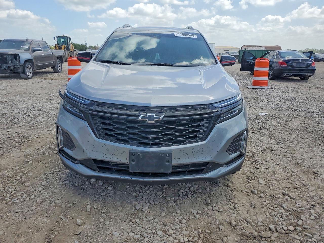 2024 Chevrolet Equinox Premier - zdjęcie 5