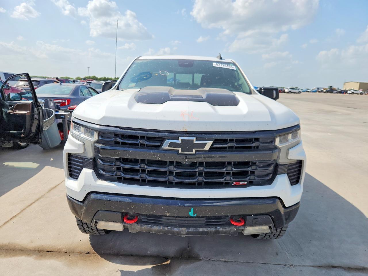 2022 Chevrolet Silverado K1500 Lt Trail Boss - zdjęcie 5