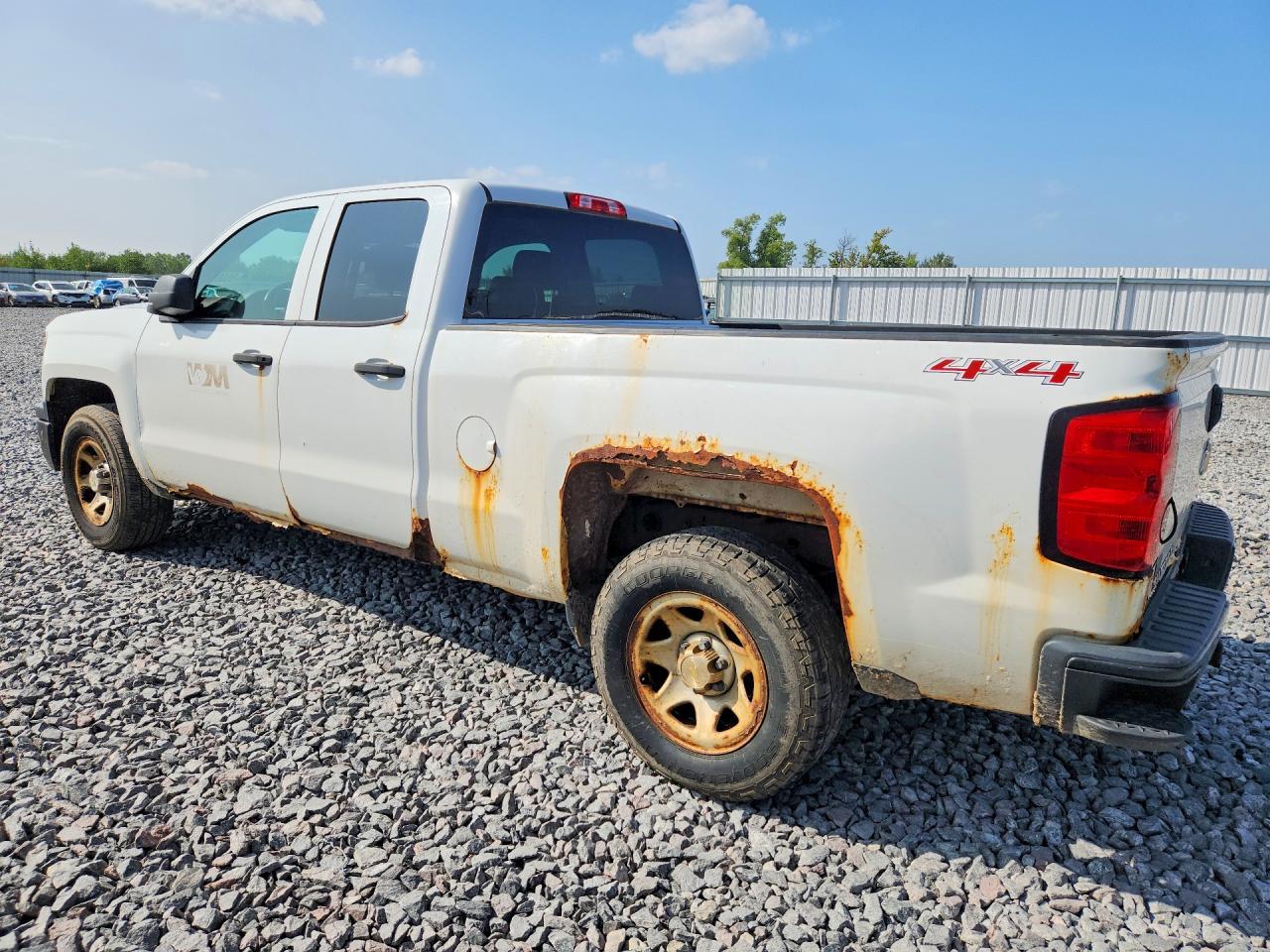 2014 Chevrolet Silverado K1500 - zdjęcie 2