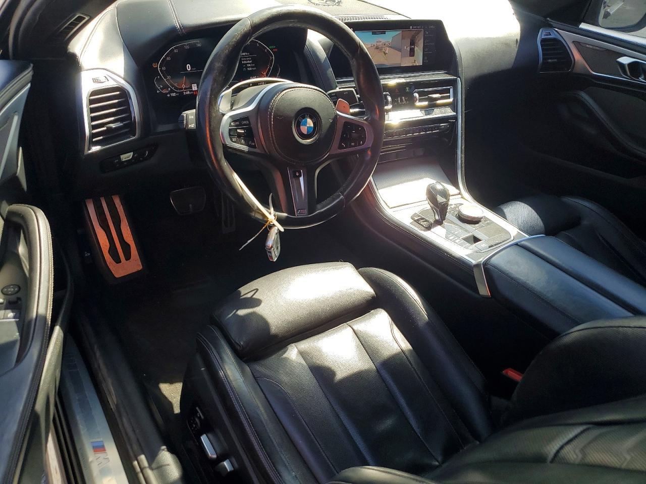 2020 BMW 840I - zdjęcie 8