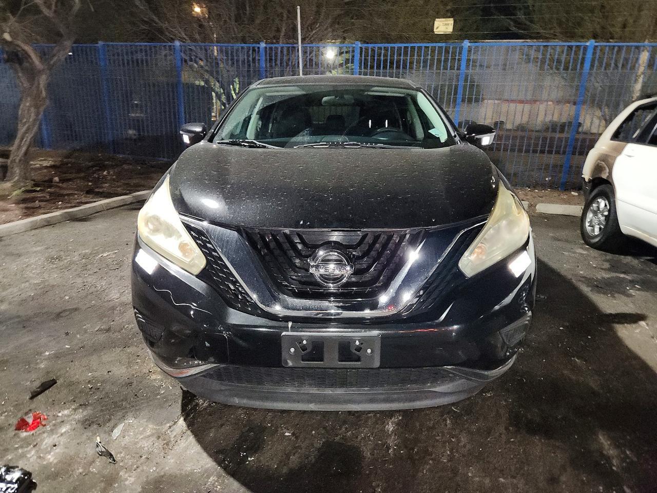2016 Nissan Murano S - zdjęcie 5