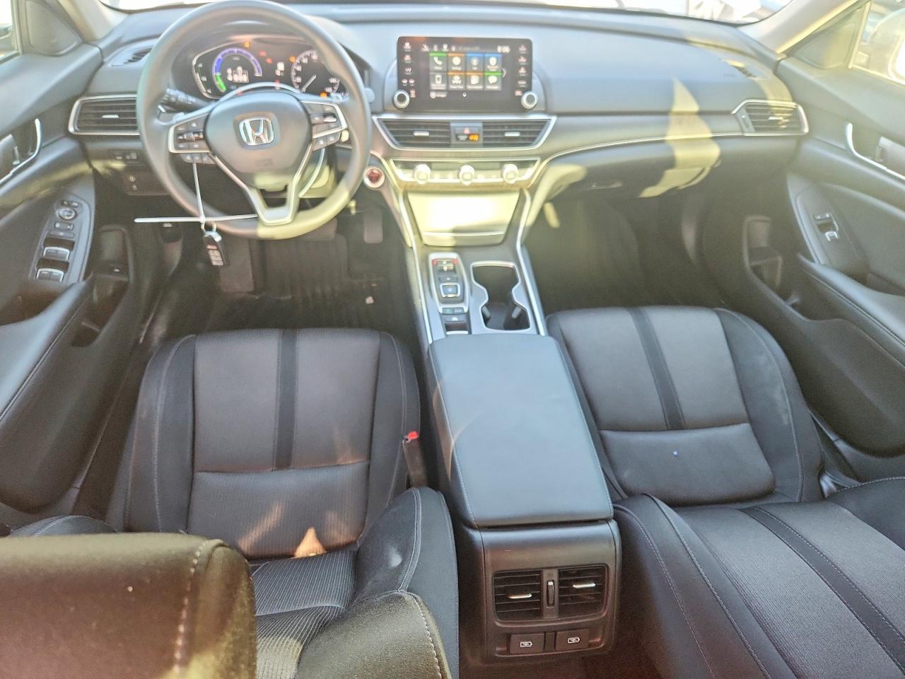 2021 Honda Accord Hybrid Ex - zdjęcie 8