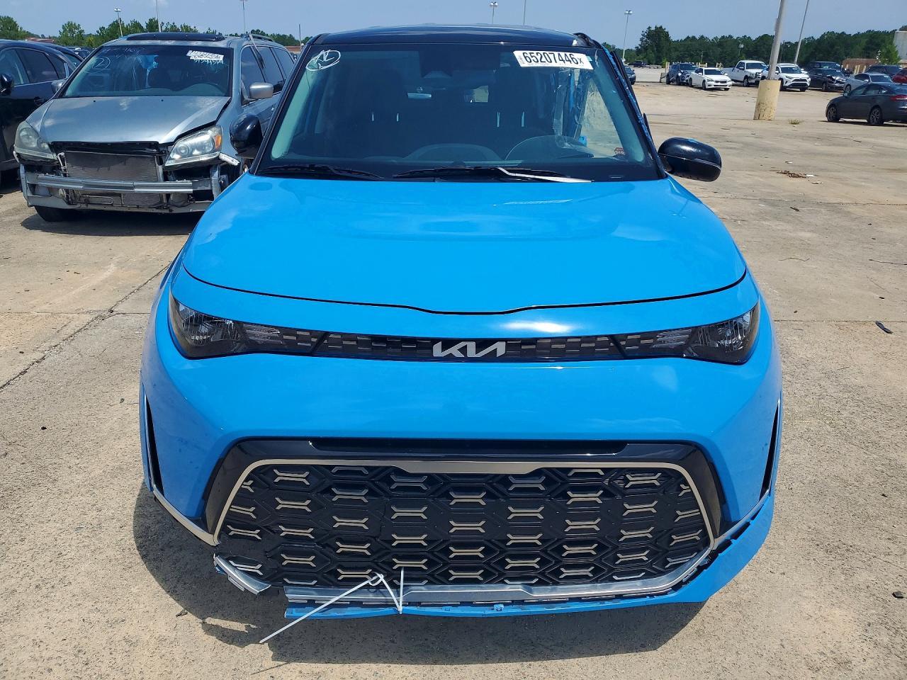 2024 Kia Soul Gt Line - zdjęcie 5