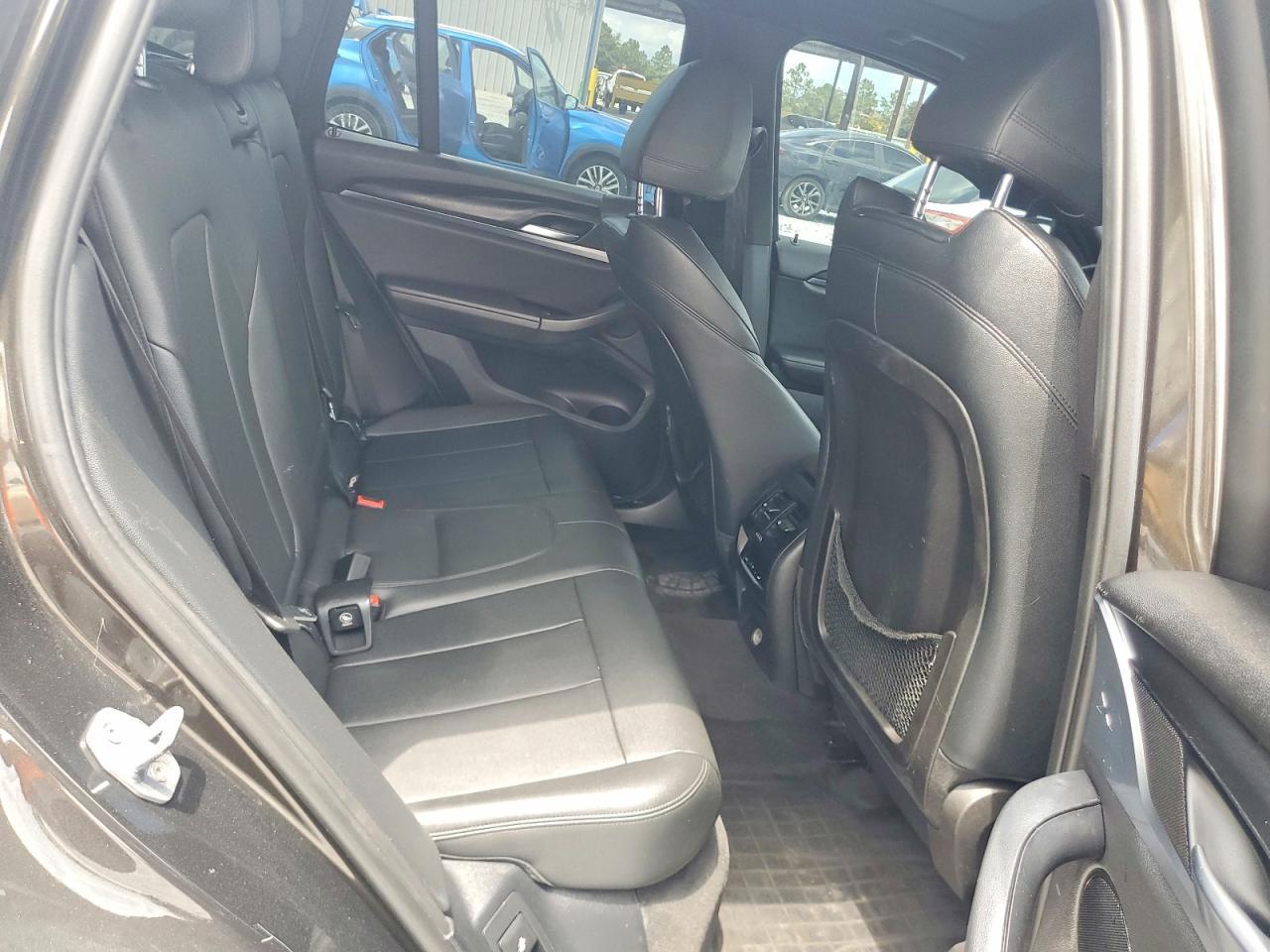 2018 BMW X3 xDrive30I - zdjęcie 11