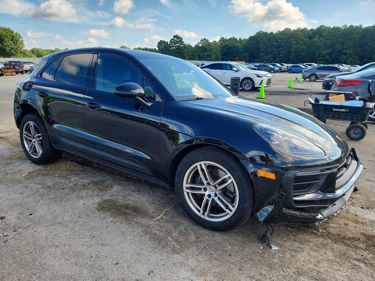 2023 Porsche Macan Base - zdjęcie 4