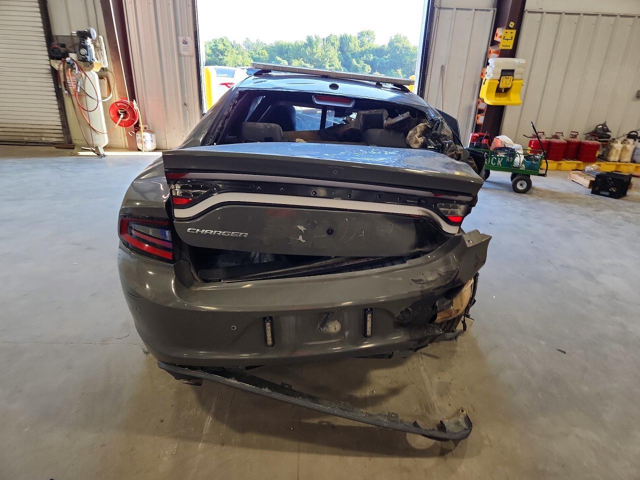 2018 Dodge Charger Police - zdjęcie 6