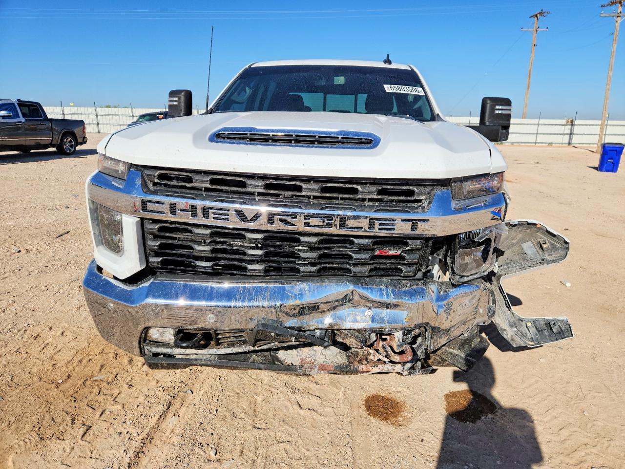 2023 Chevrolet Silverado K2500 Heavy Duty Lt - zdjęcie 5
