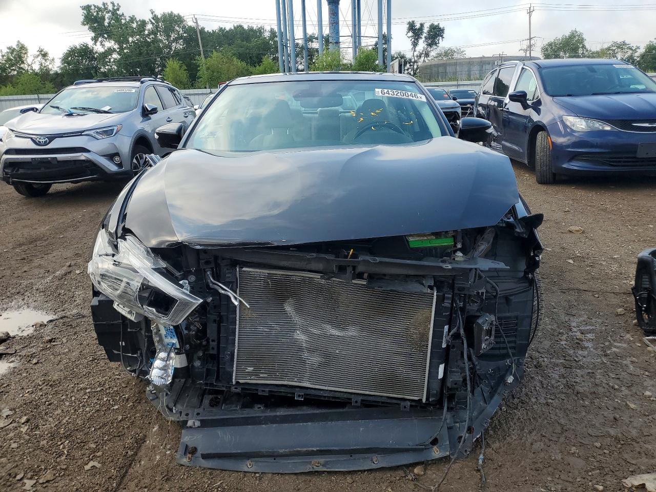 2017 Nissan Maxima Platinum - zdjęcie 5