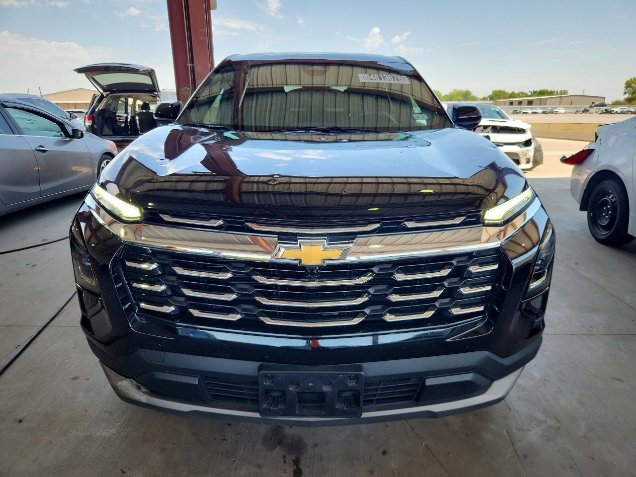 2025 Chevrolet Equinox Lt - zdjęcie 5